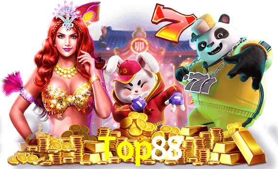 jogue em caça-níqueis ricos na Top88