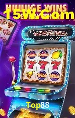 Top88: Jogos de Caça-Níqueis-Altas Recompensas, Roleta-Velocidade, Blackjack-Desafios Máximos