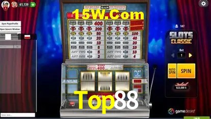 Especiais de Fim de Semana Top88
